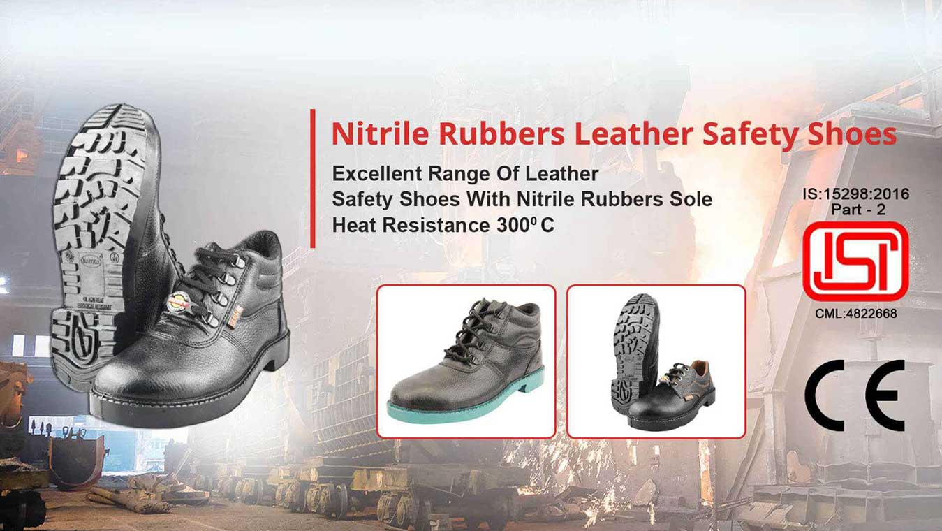 PVC Gumboot Manufacturers in Barmer