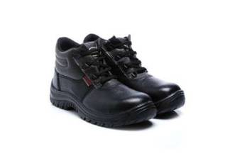 Ankle Leather Safety Shoes Manufacturers in Delhi