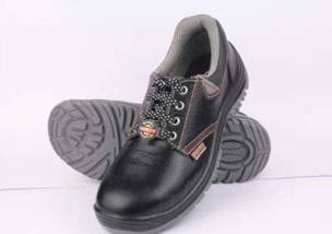 Leather Shoe With Steel Toe Manufacturers in Delhi