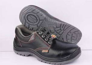 Leather Upper Safety Shoe Manufacturers in Delhi