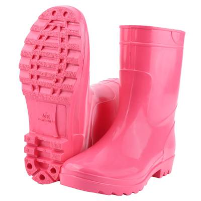 Pink Gumboots Manufacturers in Amer