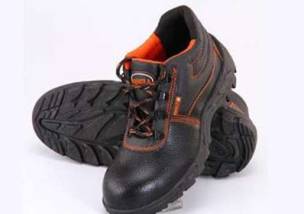 Synthetic Leather Work Boots Manufacturers in Delhi