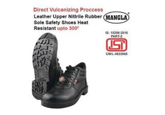 Welding Safety Shoes Manufacturers in Delhi