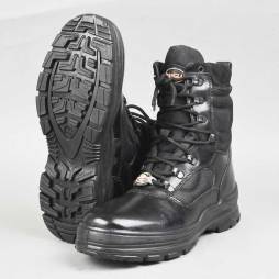Army Boot Leather Upper PU Sole Manufacturers in Mokameh