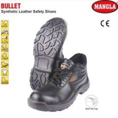 Bullet Synthetic Leather Safety Shoes Manufacturers in Delhi