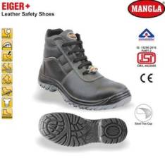 Eiger Leather Safety Shoes Manufacturers in Delhi