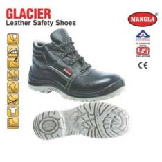 Glacier Leather Safety Shoe Manufacturers in Delhi