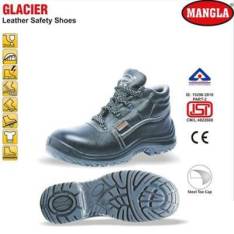 Glacier Leather Safety Shoes Manufacturers in Delhi