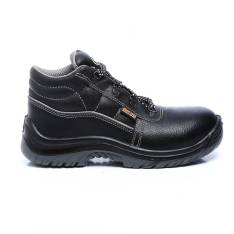 Grain Leather Safety Shoes Manufacturers in Delhi