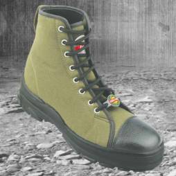 Jungle Boot With PU Sole (shaskat kadam) Manufacturers in Delhi 