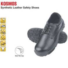 Kosmos Synthetic Leather Safety Shoes Manufacturers in Delhi
