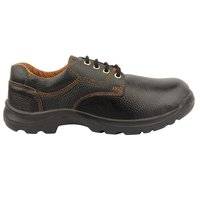 Leather Upper Pvc Sole Safety Shoe Manufacturers in Delhi