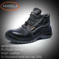 Mangla Leather Safety Shoe Manufacturers in Delhi
