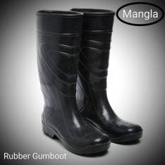 Nitrile Rubber Safety Gumboots For Fire Fighters Manufacturers in Delhi