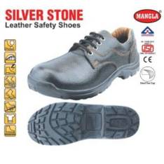 Silver Stone Leather Safety Shoes Manufacturers in Delhi