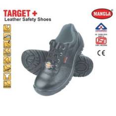 Target+ Leather Safety Shoes Manufacturers in Delhi