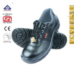 Target Leather Safety Shoes Manufacturers in Delhi