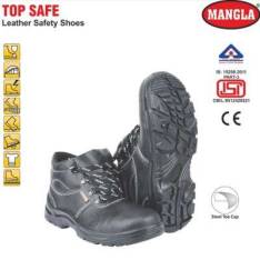 Top Safe Leather Safety Shoes Manufacturers in Delhi