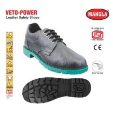 Veto-Power Leather Safety Shoes Manufacturers in Delhi